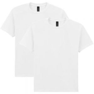 Heavy Cotton 100% AlgodOn Niño BLANCO